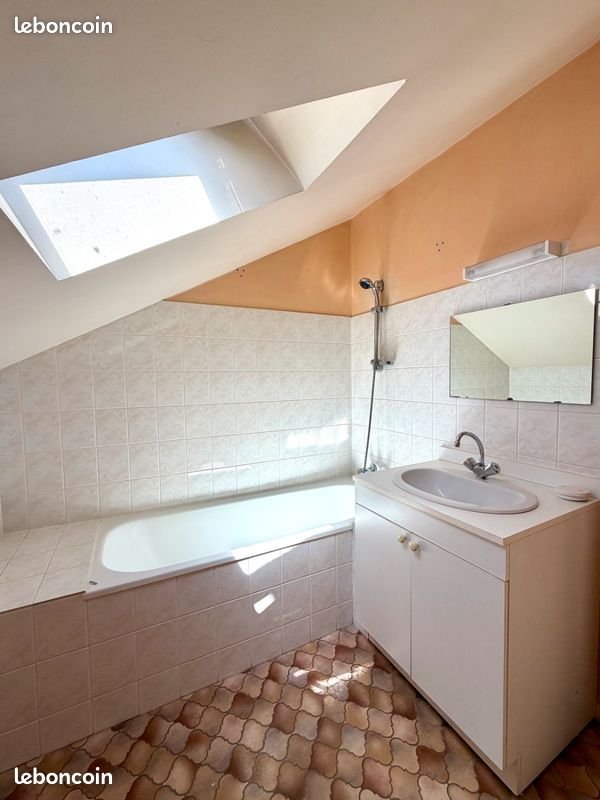 Appartement à louer, 77m², Châtellerault