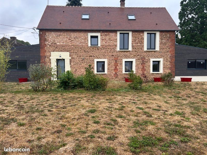 Maison à vendre, 150m², Échauffour