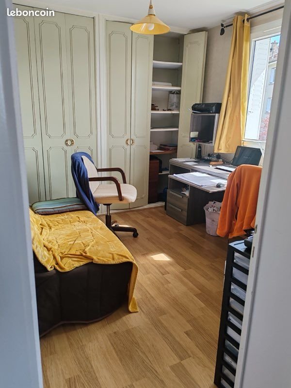 Appartement à vendre, 76m², Désertines