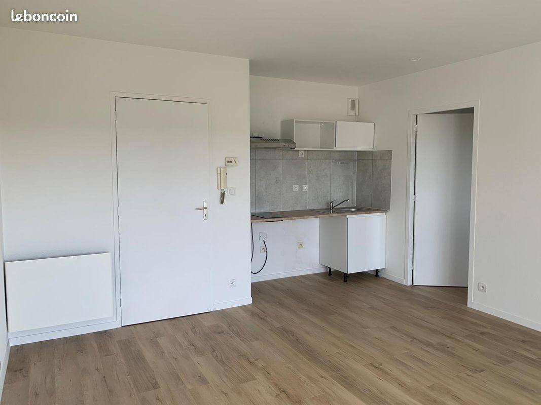Appartement à louer, 39m², Pontivy
