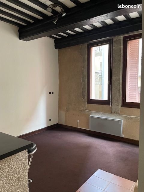 Appartement à vendre, 20m², Nancy