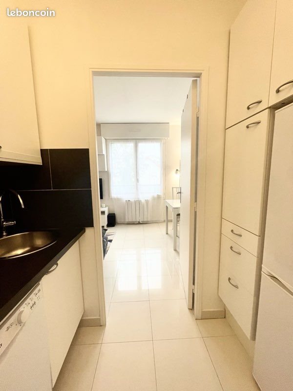 Appartement à louer, 19m², La Garenne-Colombes