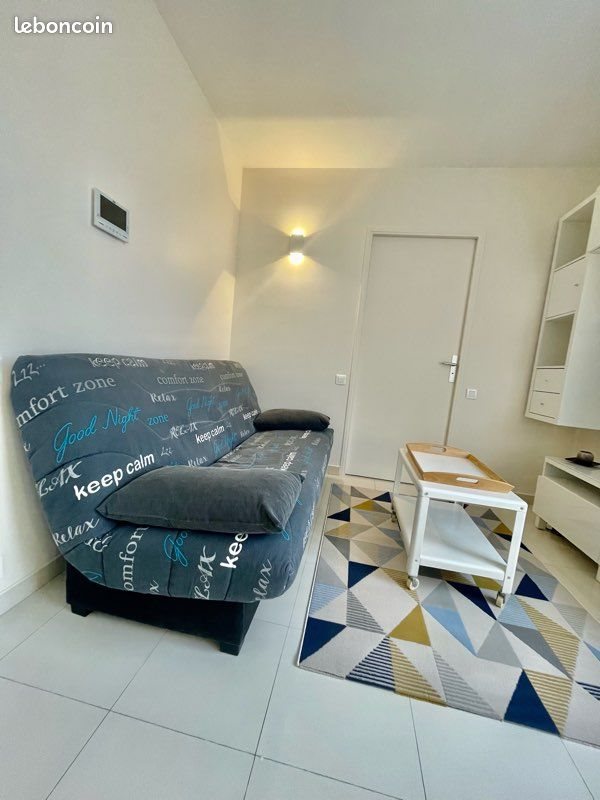 Appartement à louer, 19m², La Garenne-Colombes