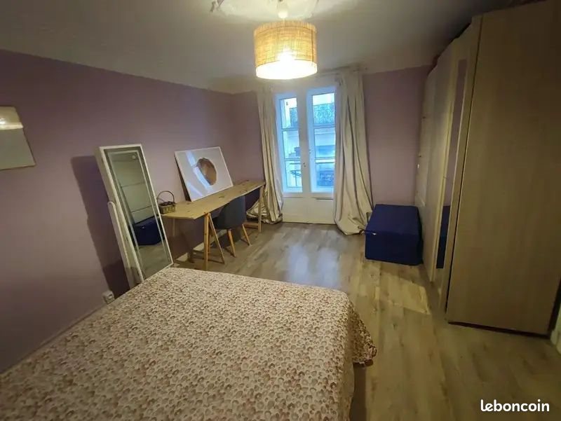 Appartement à louer, 53m², Nantes
