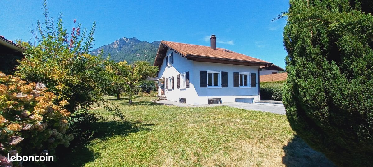 Maison à vendre, 99m², Marignier