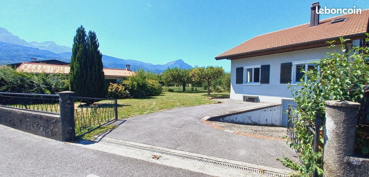 Maison à vendre, 99m², Marignier