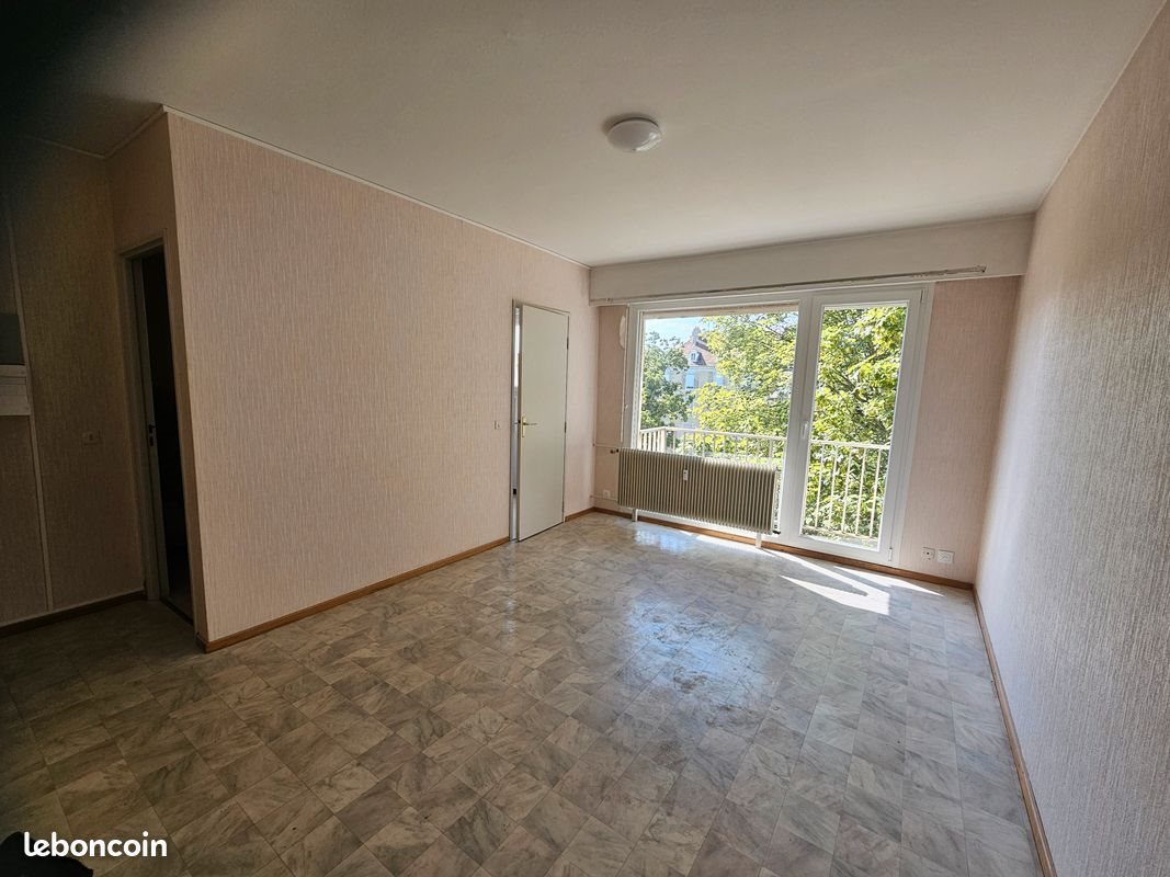 Appartement à louer, 22m², Mulhouse