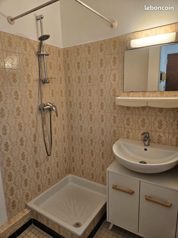 Appartement à louer, 22m², Mulhouse