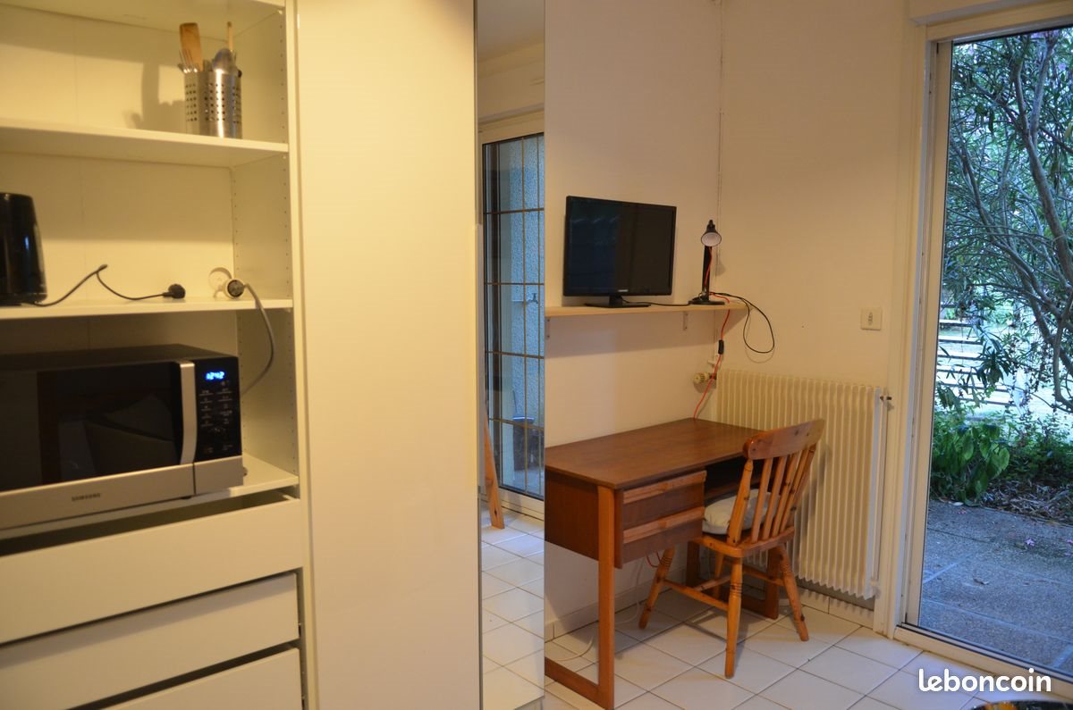 Appartement à louer, 14m², Rennes