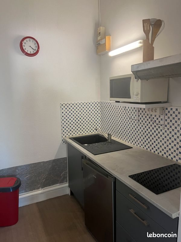 Appartement à vendre, 21m², Auch