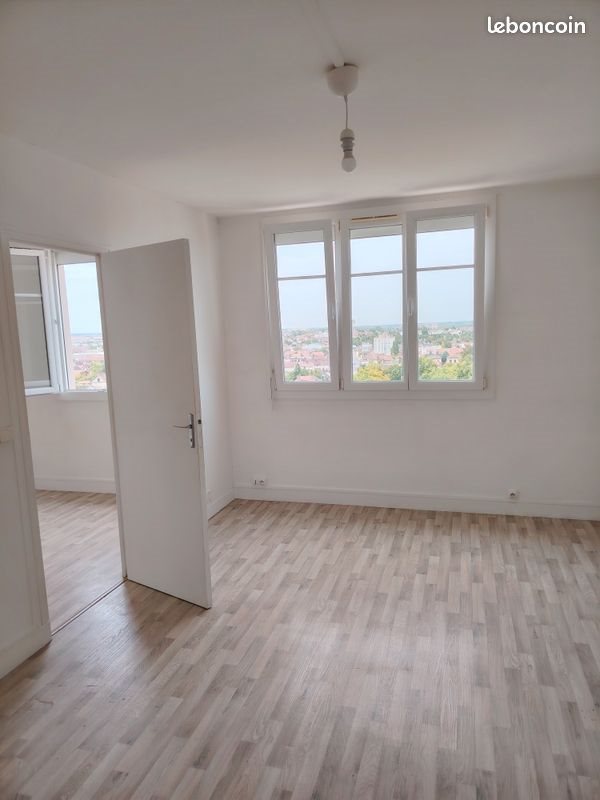 Appartement à louer, 45m², Troyes