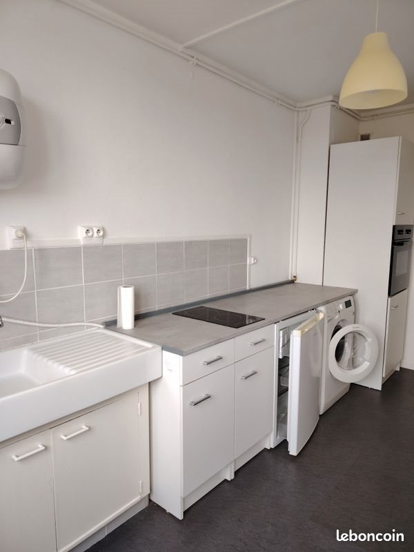 Appartement à louer, 45m², Troyes