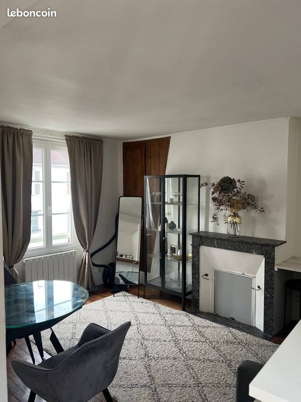 Appartement à louer, 23m², Fontainebleau