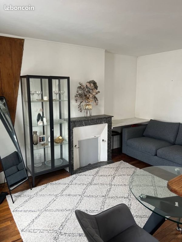 Appartement à louer, 23m², Fontainebleau