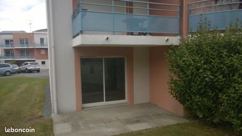 Appartement à louer, 42m², Ploumagoar