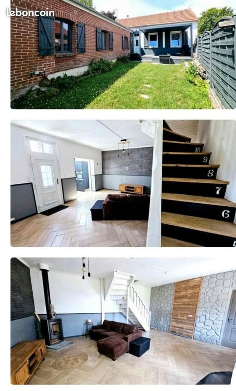 Maison à vendre, 74m², Suzanne