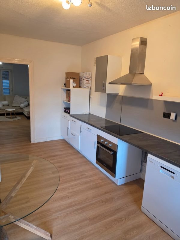 Maison à louer, 71m², Joeuf
