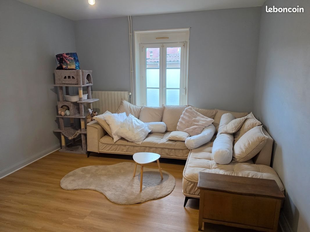 Maison à louer, 71m², Joeuf