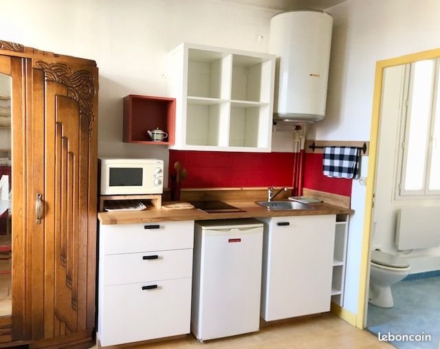 Appartement à louer, 20m², Angoulême