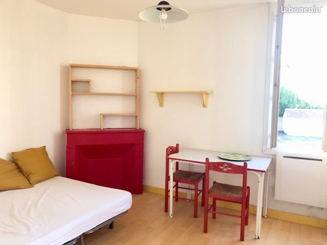 Appartement à louer, 20m², Angoulême