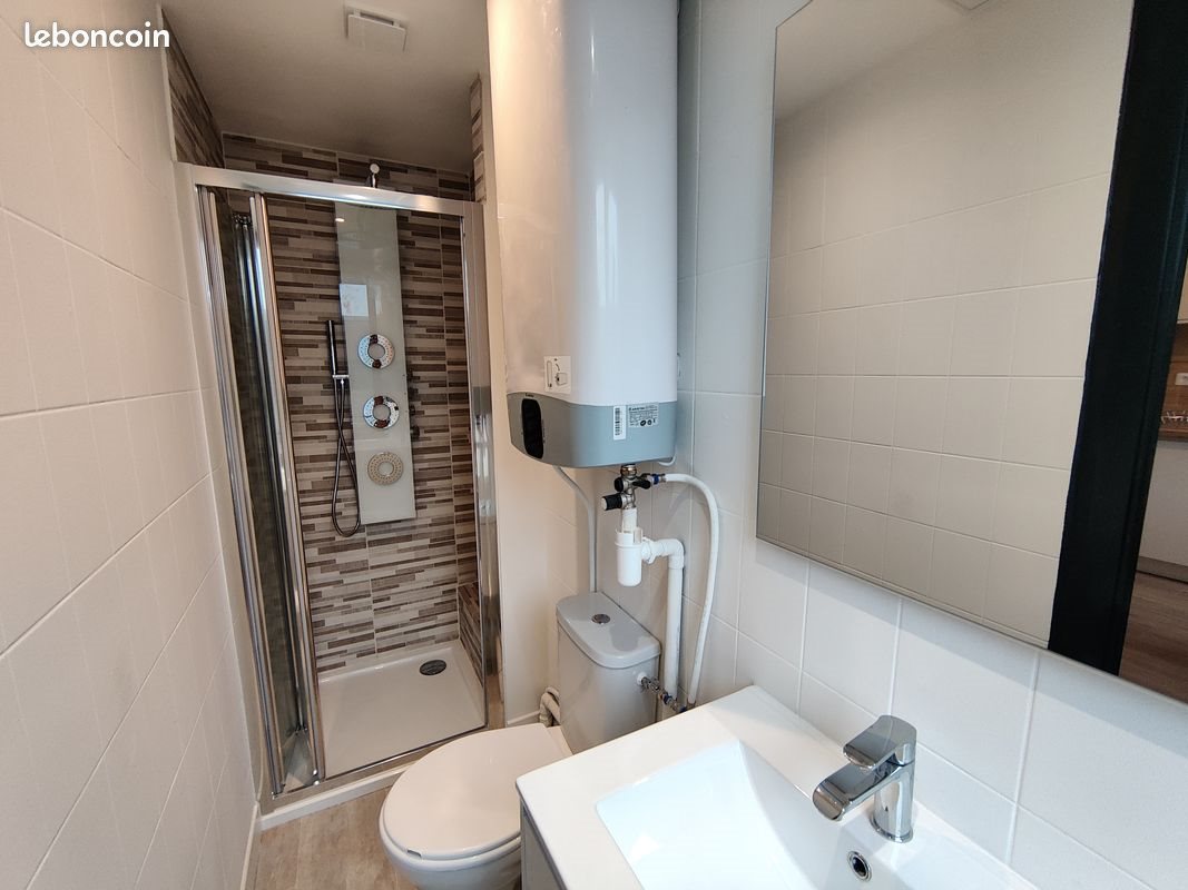 Appartement à louer, 22m², Saint-Quentin