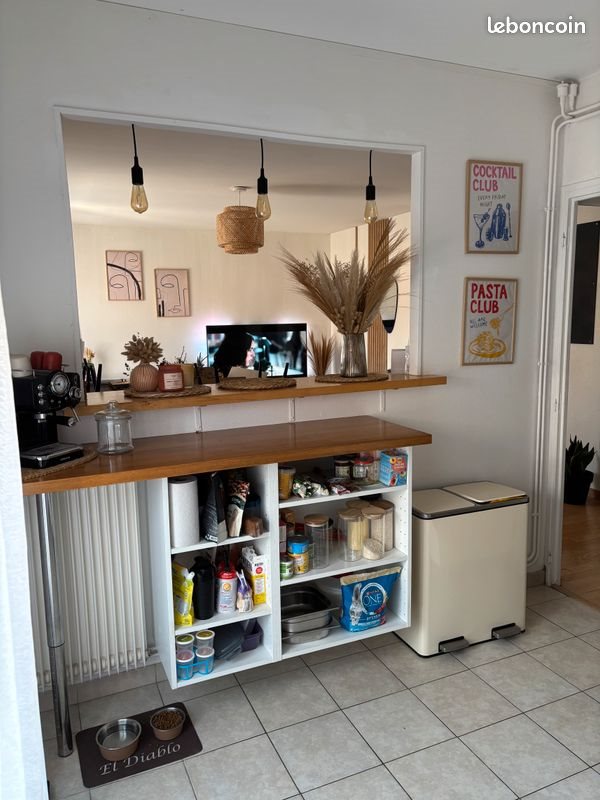 Appartement à louer, 53m², Agen