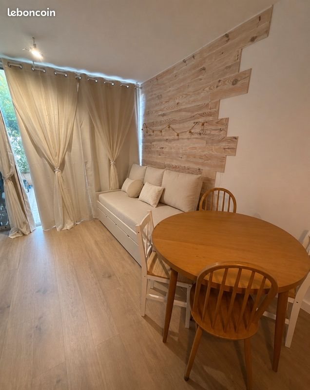 Appartement à louer, 40m², Le Grau-du-Roi