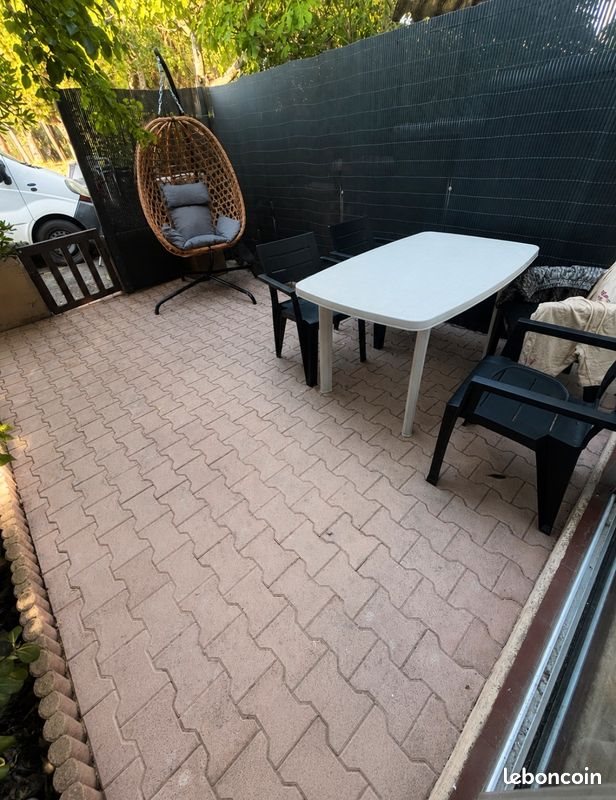 Appartement à louer, 40m², Le Grau-du-Roi