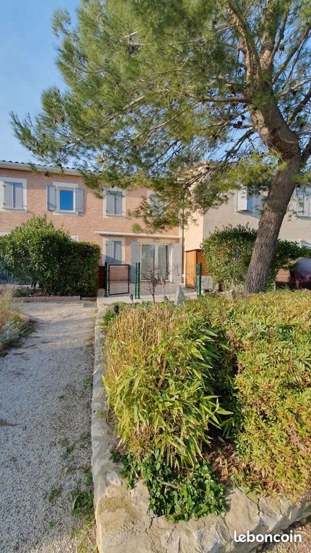 Maison à vendre, 40m², Calvisson