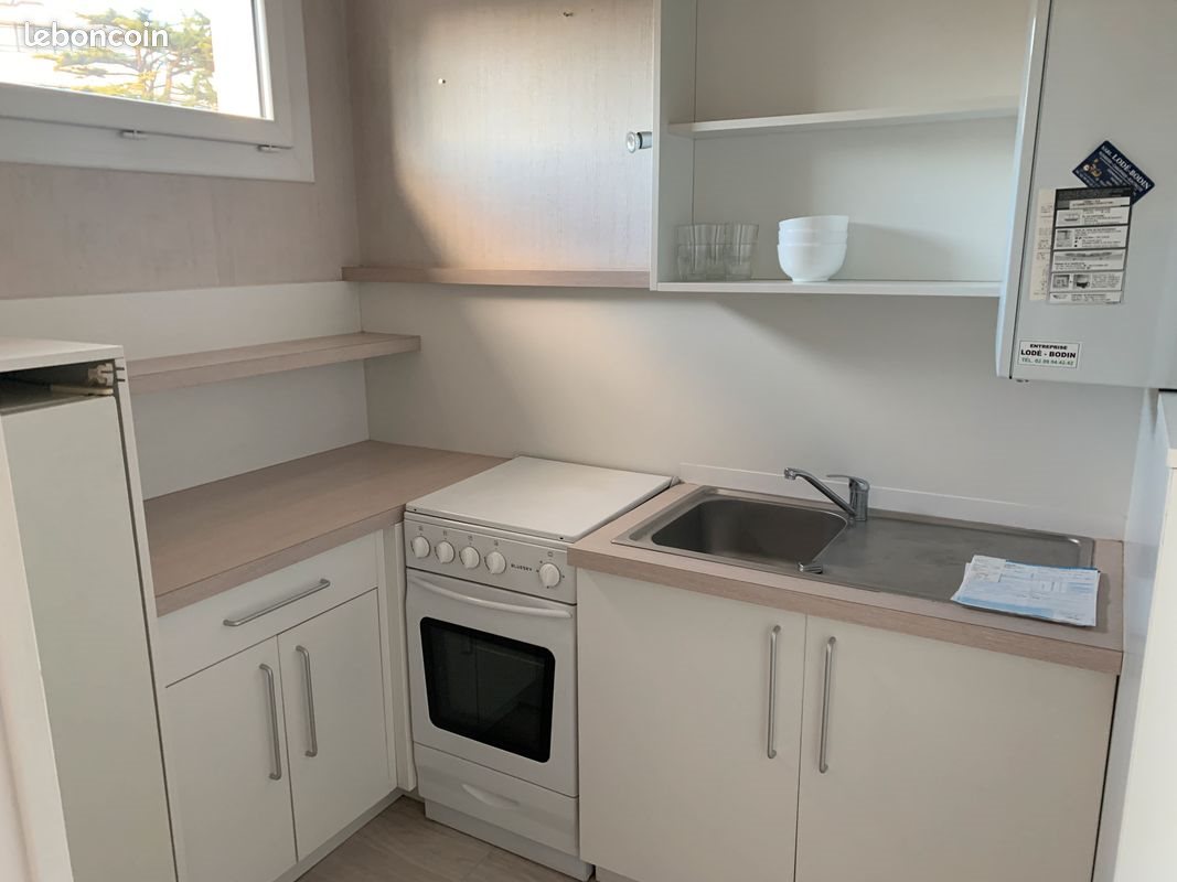 Appartement à louer, 27m², Fougères