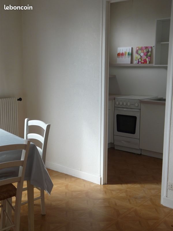 Appartement à louer, 27m², Fougères