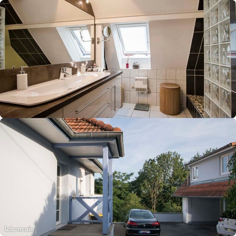 Maison à vendre, 90m², Schirrhein