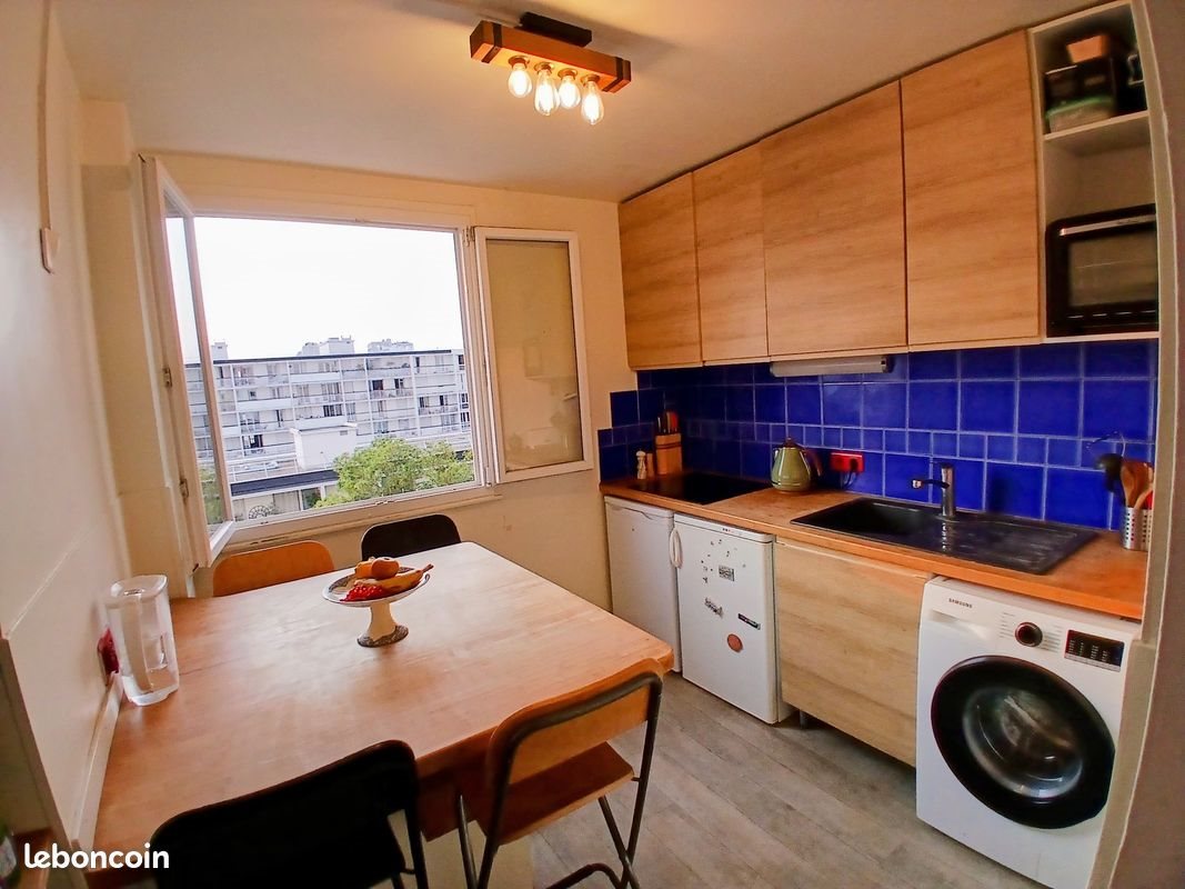 Appartement à vendre, 51m², Ivry-sur-Seine