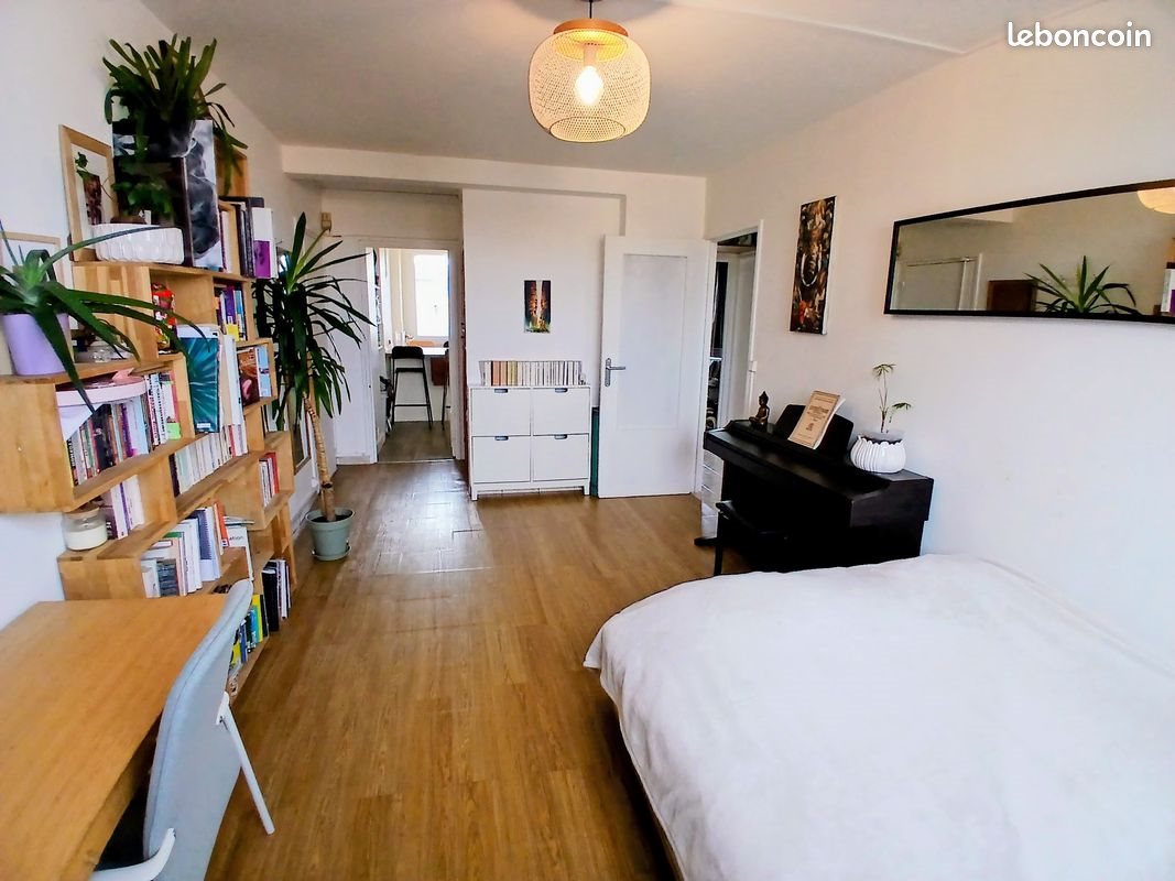 Appartement à vendre, 51m², Ivry-sur-Seine