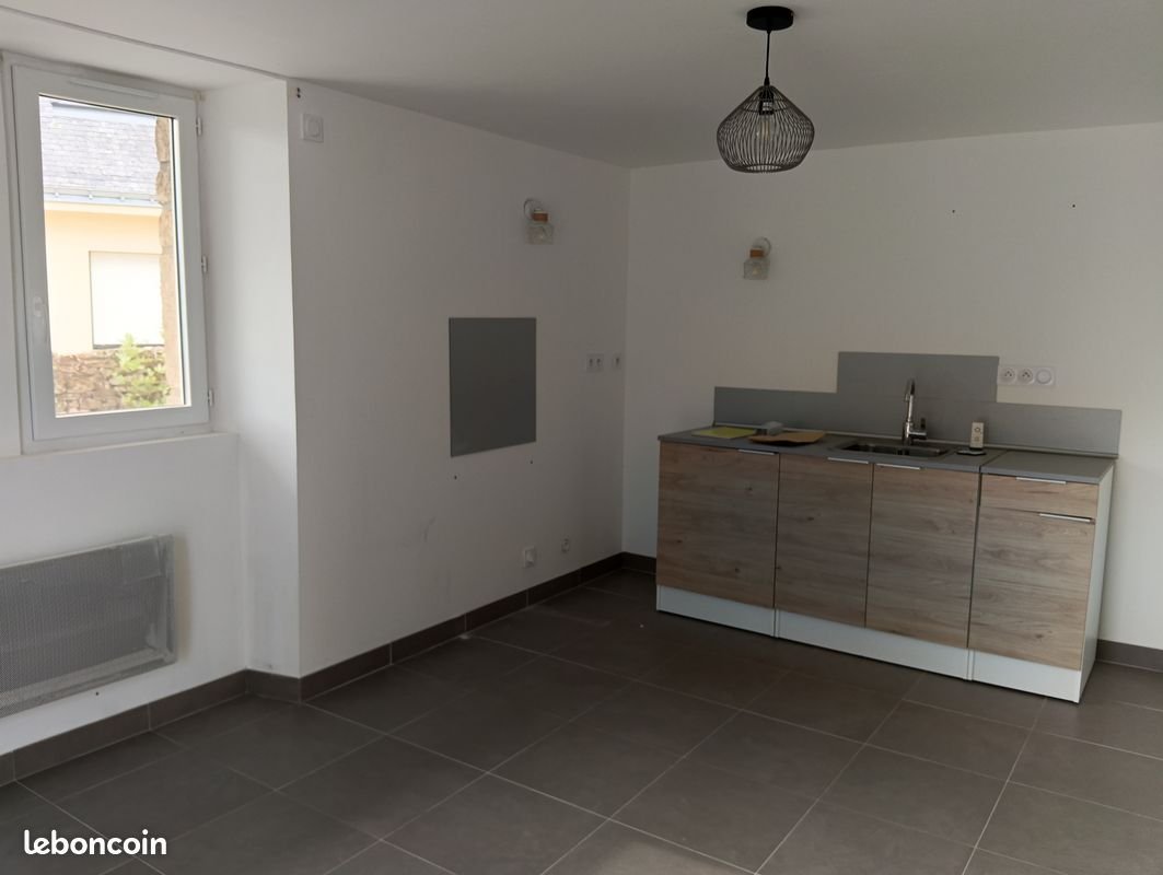 Appartement à louer, 29m², Muzillac