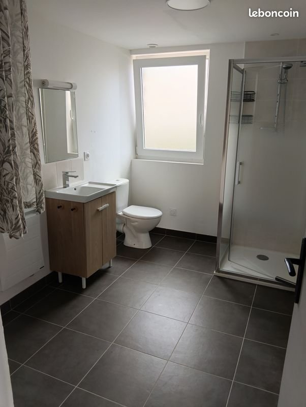 Appartement à louer, 29m², Muzillac