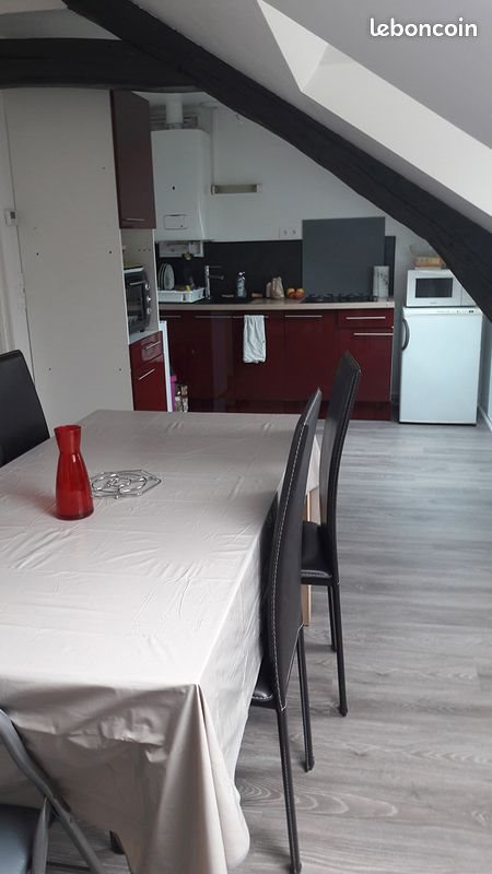 Appartement à louer, 74m², Rouen