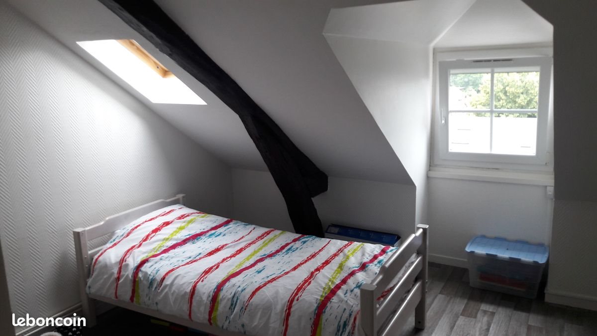 Appartement à louer, 74m², Rouen