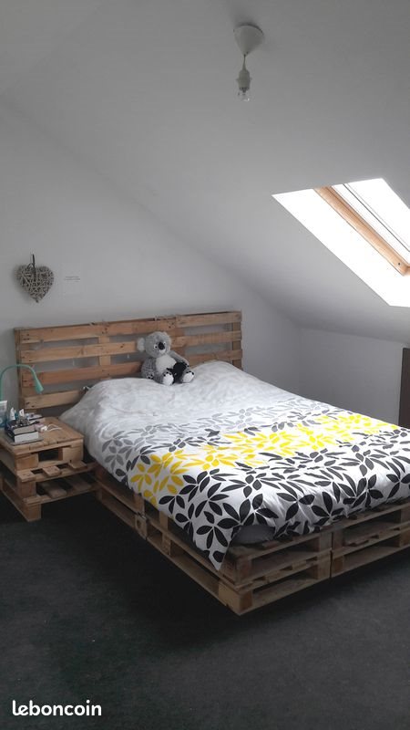 Appartement à louer, 74m², Rouen