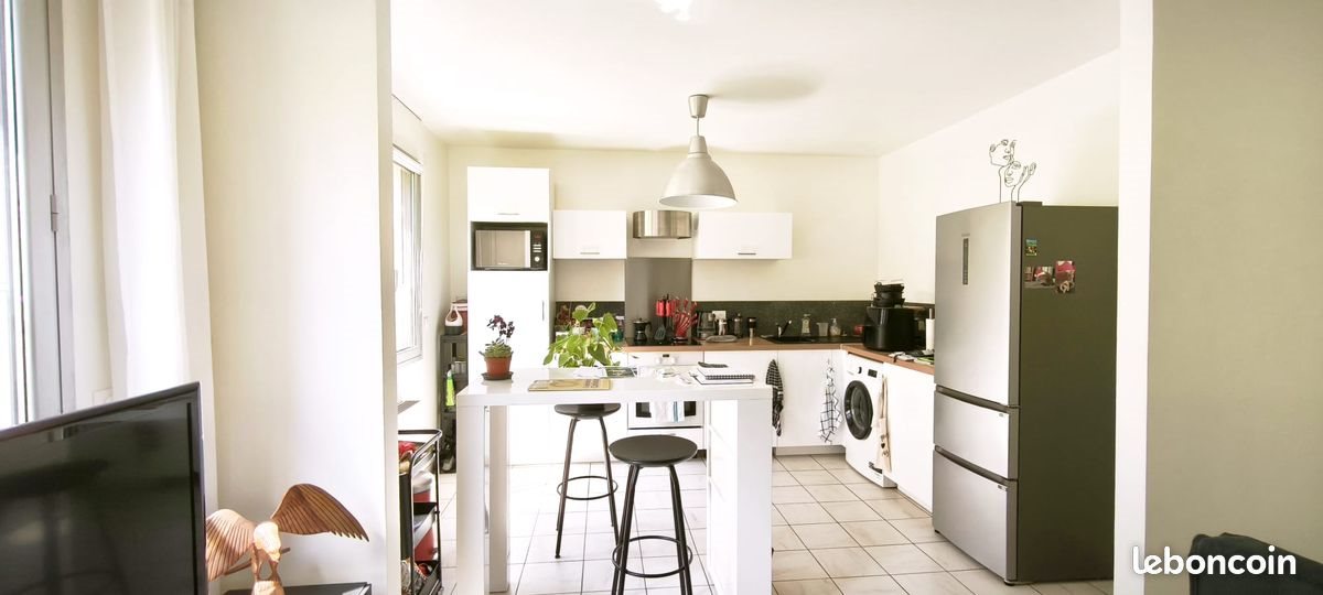 Appartement à vendre, 61m², Massy