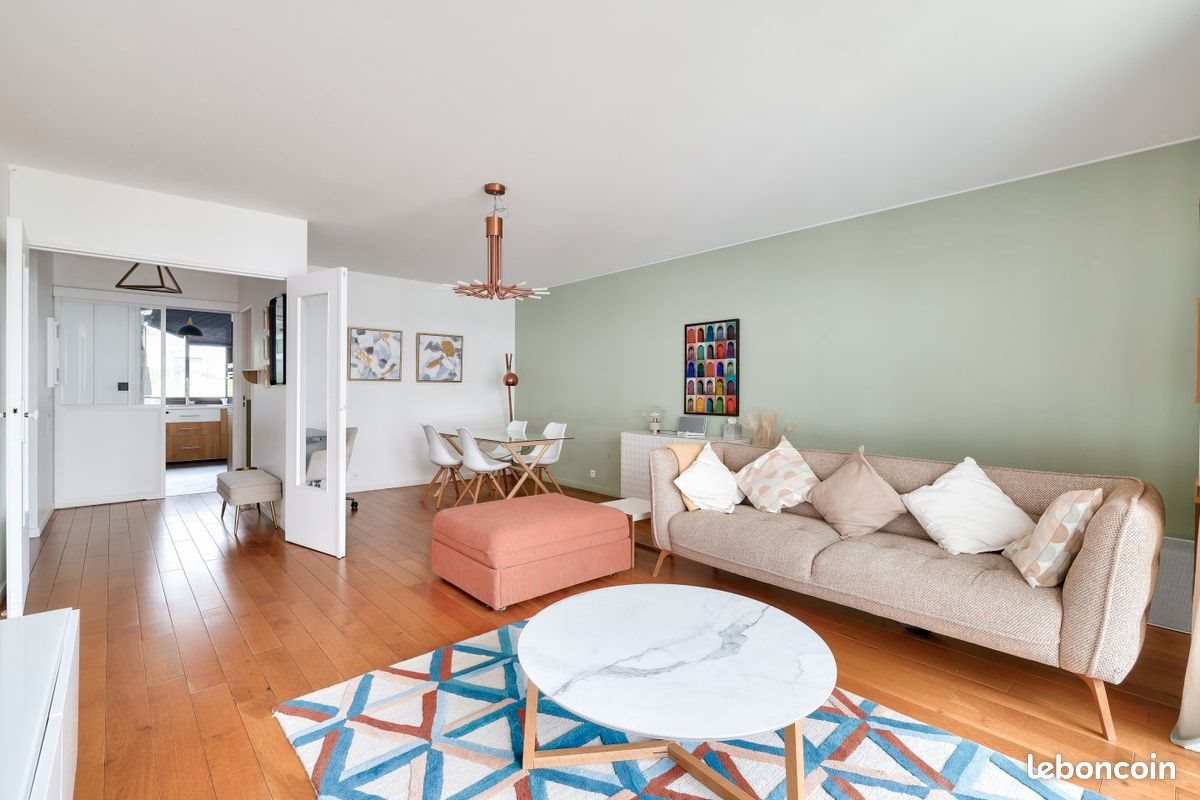 Appartement à louer, 77m², Sèvres