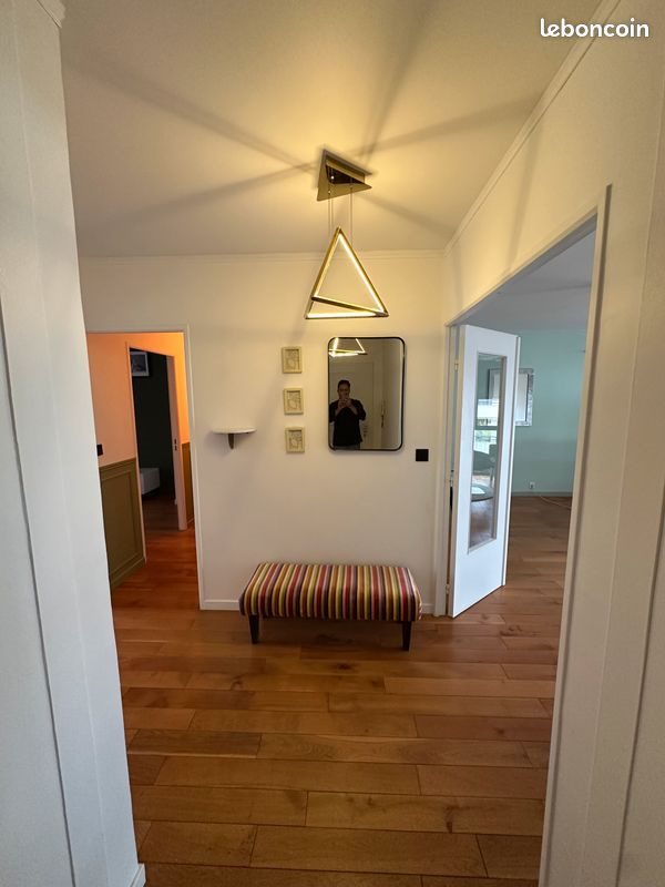 Appartement à louer, 77m², Sèvres
