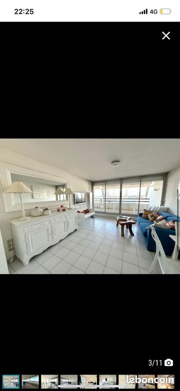 Appartement à vendre, 50m², Le Grau-du-Roi