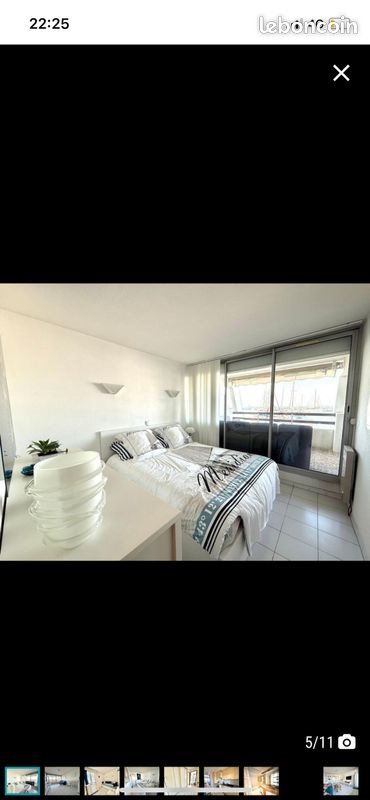 Appartement à vendre, 50m², Le Grau-du-Roi