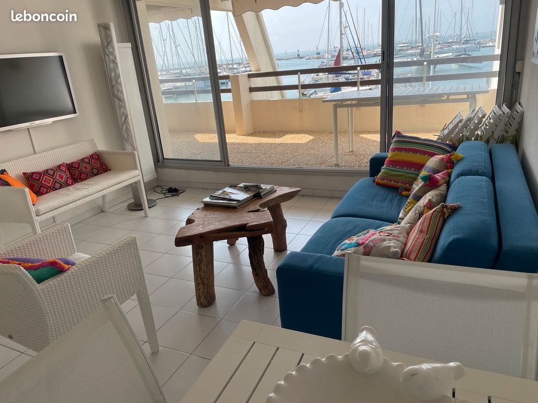 Appartement à vendre, 50m², Le Grau-du-Roi