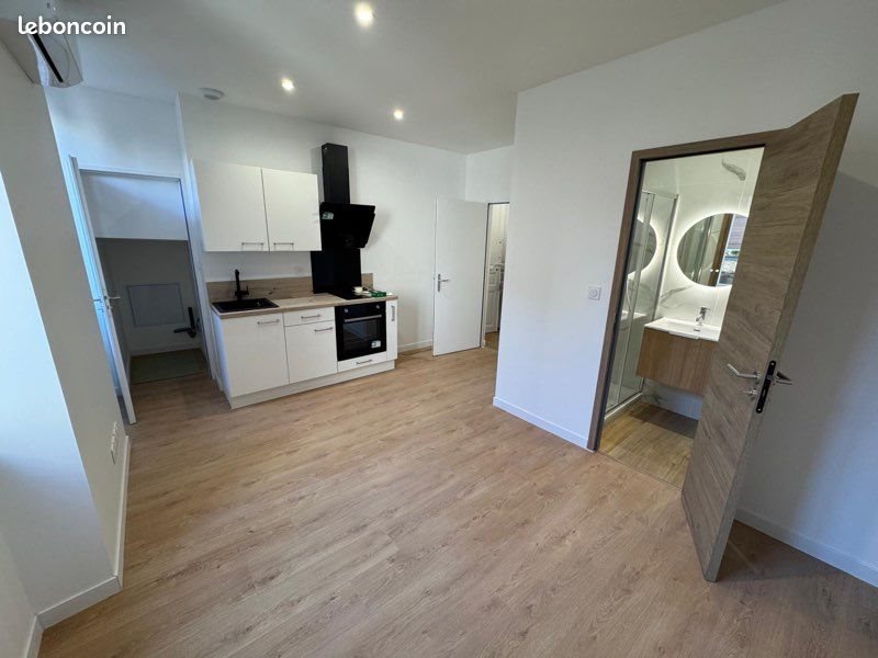 Appartement à vendre, 17m², Valence