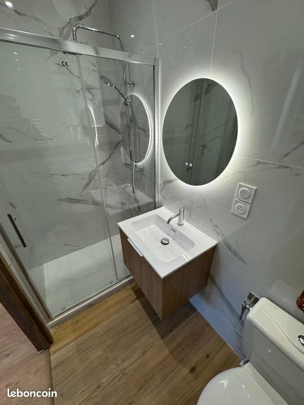 Appartement à vendre, 17m², Valence