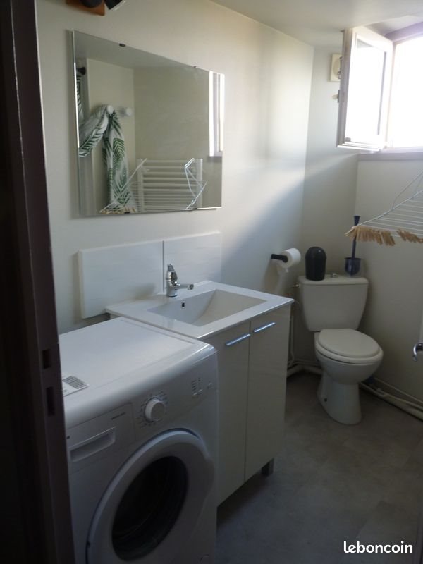 Appartement à louer, 25m², Limoges