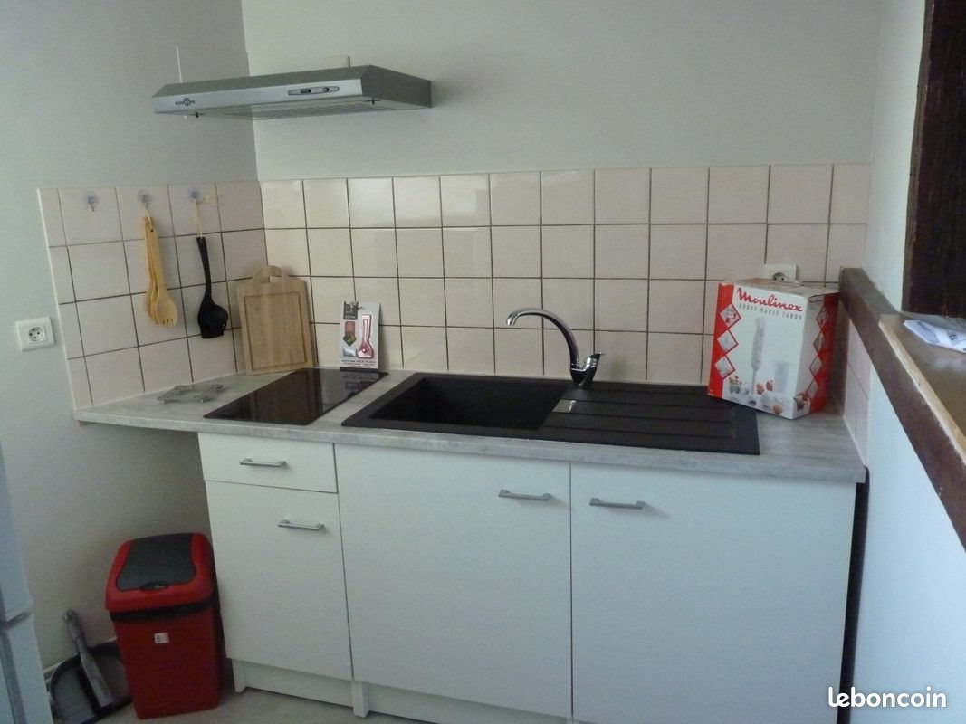 Appartement à louer, 25m², Limoges