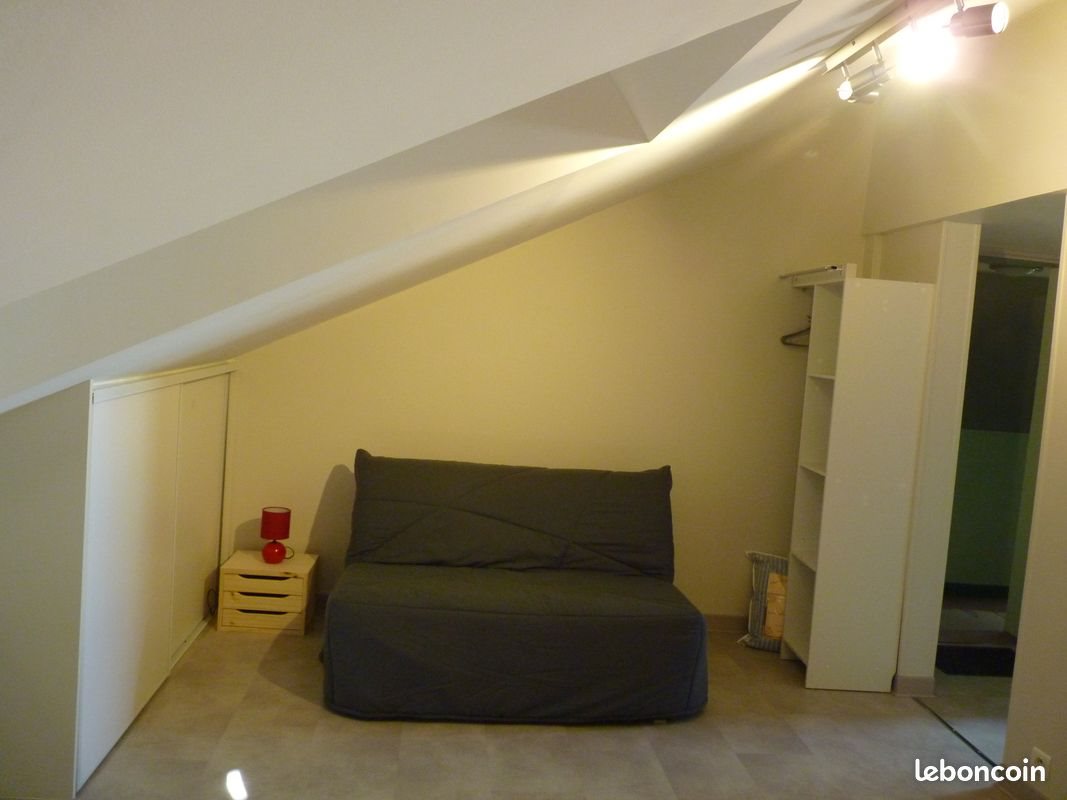 Appartement à louer, 25m², Limoges